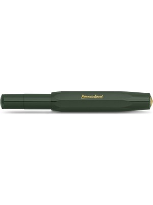 Kaweco 10000497 Klasik Sport Roller Kalem Yeşil