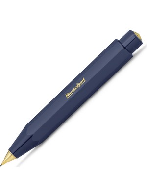 Kaweco 10001735 Klasik Sport Versatil Kalem Mavi 0.7 mm