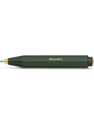 Kaweco 10000493 Klasik Sport Tükenmez Kalem Yeşil