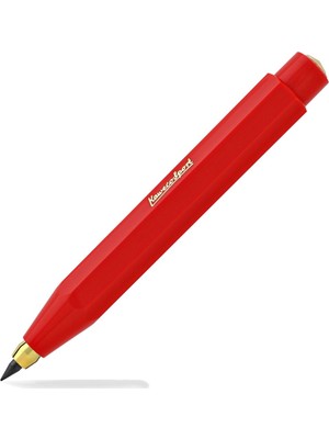 Kaweco 10001152 Klasik Sport Versatil Kalem Kırmızı 3.2 mm