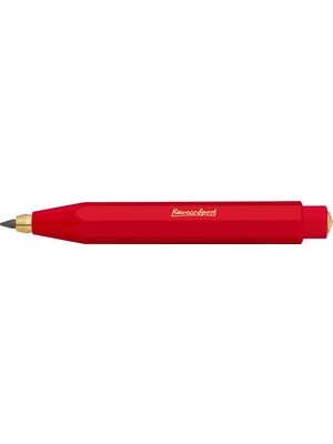 Kaweco 10001152 Klasik Sport Versatil Kalem Kırmızı 3.2 mm