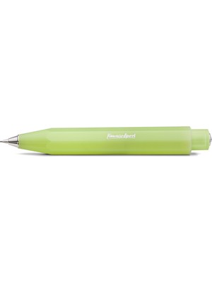 Kaweco 10001885 Frostedsport Mekanik Kurşun Kalem 0.7 mm Limon Yeşil