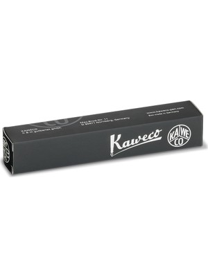 Kaweco 10001830 Frosted Sport Mekanik Kurşun Kalem 3.2 mm Açık Sarı