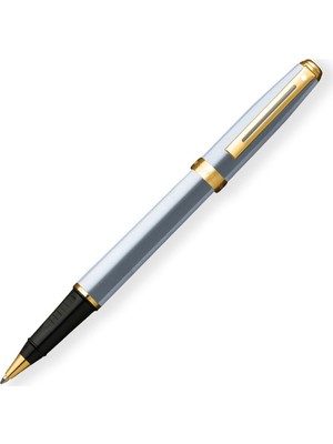 Sheaffer 342-1 Prelude Roller Kalem Krom Altın