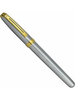 Sheaffer 342-1 Prelude Roller Kalem Krom Altın