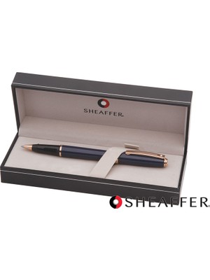 Sheaffer 9143-1 Prelude Roller Kalem Kobalt Mavi Rose