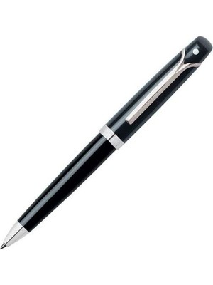 Sheaffer 9351-2 Valor Tükenmez Kalem Siyah