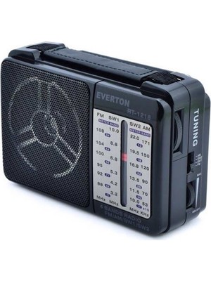Everton RT-1218 Radyo
