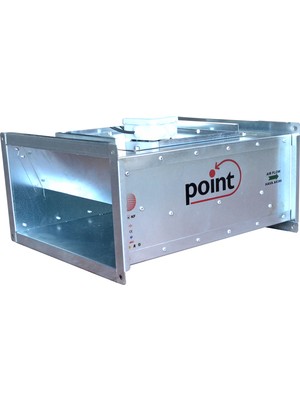 Point P-Kf 70-40 B Dikdörtgen Kanal Tipi Fan