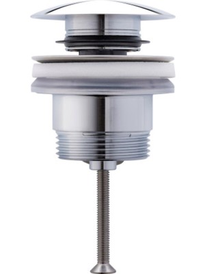 Duravit Bas-Aç Lavabo Sifon Kumandası 0050521000 (Push-Open Ventil)