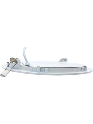 Helıos  15W Sıva Altı Yuvarlak LED Panel 30-1500 (Beyaz Işık)