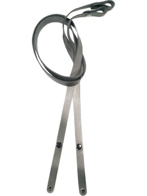 Lady Moss Çıtçıtlı Çanta Sapı 1.5X90