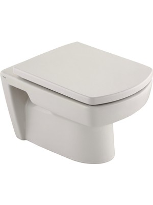 Kale Basıcs Unıversal Asma Klozet