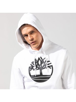 Timberland Erkek beyaz Sweatshirt