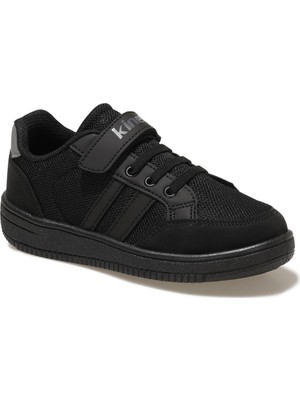 Kinetix Malıbu Mesh Boy 1fx Siyah Erkek Çocuk Sneaker Ayakkabı