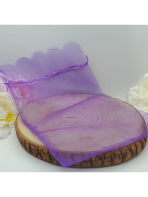 Hayaller Dükkanı 20X30 Kese Organze 100 Adet