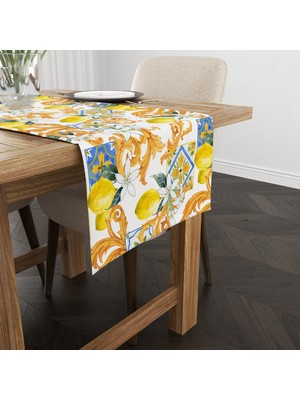 Dekoatif Dijital Baskılı Runner CGH505-RN