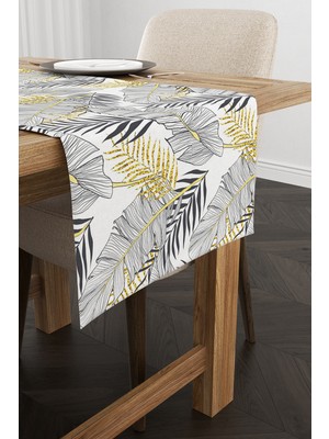 Dekoatif Dijital Baskılı Runner CHCCK52-RN