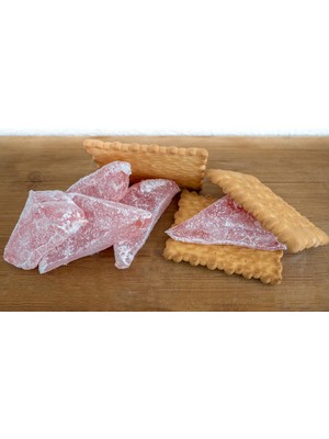 Ali Özen Üçgen Güllü Manavgat Lokumu 900 gr