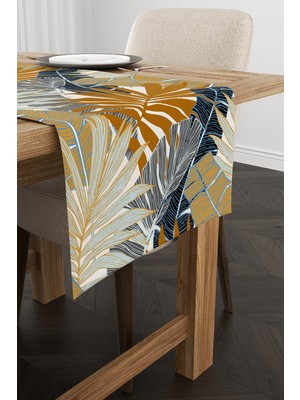 Dekoatif Dijital Baskılı Runner OTYK767-RN