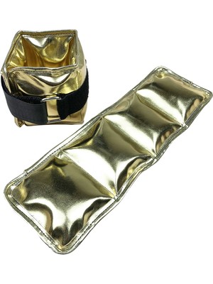 Bluu Gold El ve Ayak Bilek Ağırlığı 1 kg x 2'li