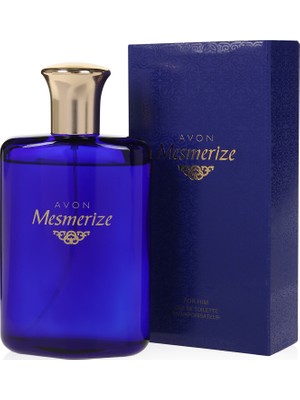 Avon Mesmerize Erkek Parfüm Edt 100 Ml.