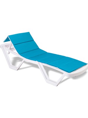 Sunfabric Katlanır Yüzer Şezlong Minderi