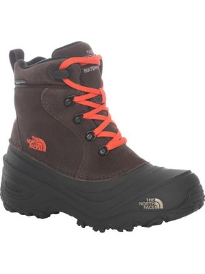 The North Face Youth Chilkat Lace 2 Çocuk Bot Kahverengi