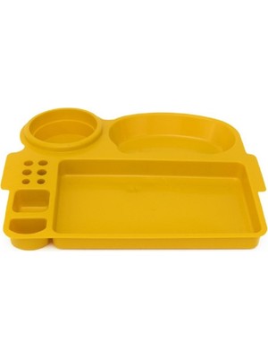 Traymed 1 Adet Doubletray Tepsisi