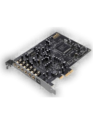 Creative Sound Blaster Audigy Rx -7.1 Pcıe Ses Kartı
