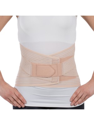 Wingmed Lumbosakral Korse 26CM 80-90CM Bel Fıtığı, Sakralizasyonda ve Lumbalizasyonda