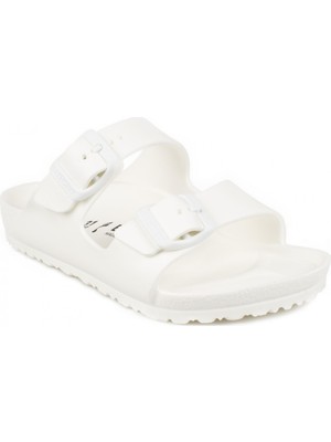 Birkenstock Arizona Eva Çift Bant Kız Çocuk Terlik
