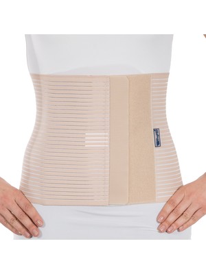 Wingmed Abdominal Korse 26CM 70-90CM  Doğum Sonrasında Toparlayıcı, Cerrahi Müdahale Sonrası
