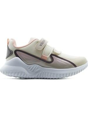 Vicco Yoga Kız Çocuk Sneaker Spor Ayakkabı (30-35)  21Y 346.117 Fk