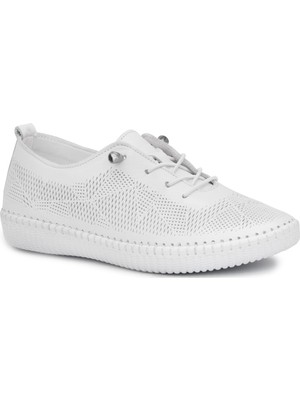 Gedikpaşalı Gedikpasalı Ppt 7892 Beyaz Bayan Ayakkabı Casuel