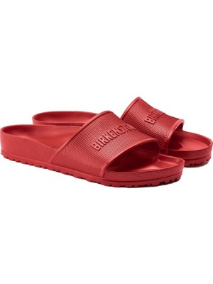 Birkenstock Barbados Eva Kırmızı Unisex Terlik 1017718-4451