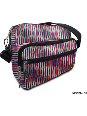 Jacbag Postman Jac-30 Postacı Tipi Okul Çantası