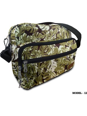 Jacbag Postman Jac-30 Postacı Tipi Okul Çantası