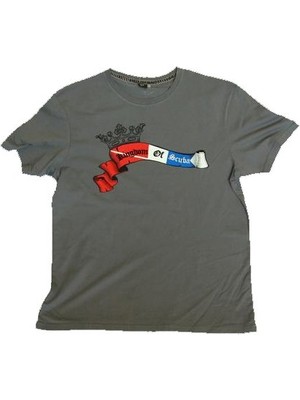 King Of Scuba T-Shirt Crown Siyah - M