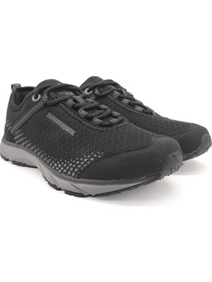 Lumberjack Dare Erkek Siyah Koşu Ayakkabı