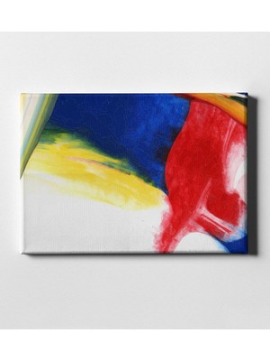 BK Modern Sanat Kanvas Tablo (50 x 70 Cm.) 7