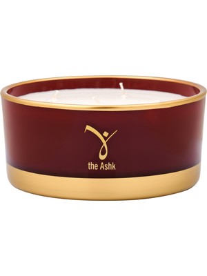 The Ashk Lux Mum Bordo 570 gr