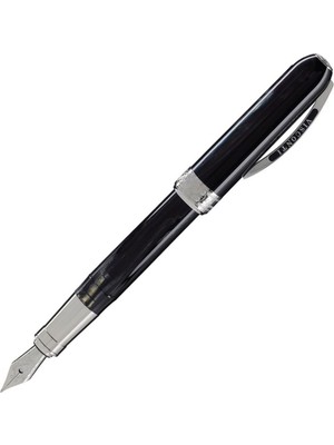 Visconti Rembrandt Dolma Kalem M Uç Siyah KP10-01-FP-M