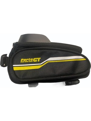 ForteGT Telefonluk'lu Heybeli Kadro Üstü Çanta Xbyc 816 Sarı