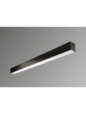 Ledesis LED Lineer Sarkıt Armatür 4000K 100 Cm (Ilık Beyaz)