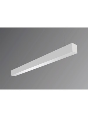 Ledesis Osram LED Lineer Sarkıt Armatür 4000K 200 Cm (Gün Işığı)