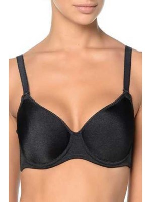 Orkide Kadın Dolgusuz Büyük Beden Sütyen - 8100