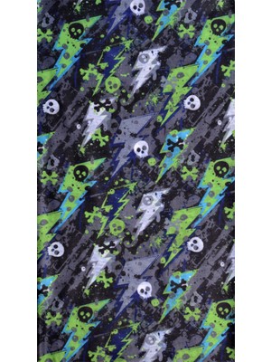 Tedz Collection Lightning Bandana