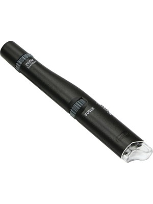 Carson Micropen LED Işıklı 24X-53X Kalem Boy Cep Mikroskobu MP-300