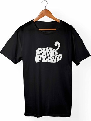 Alfa Tshirt Pink Floyd Çocuk Siyah Tişört